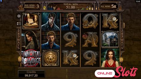 immortal romance slot review|immortal romance slot sites.